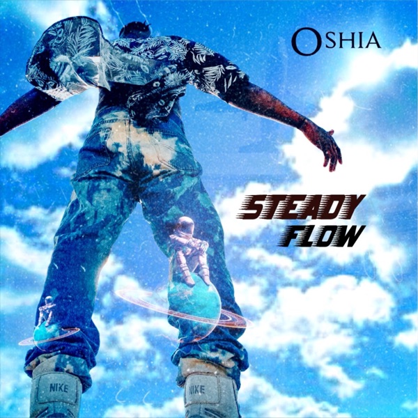 Oshia - Steady Flow